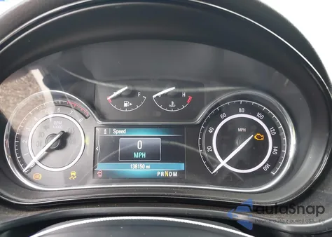 2014 Buick Regal 1Fl из США, поврежденный, VIN 2G4GV5EK0E9293107